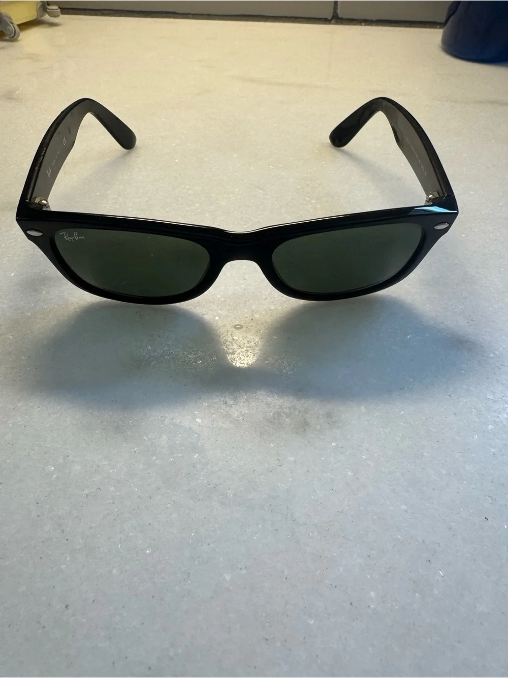 Ray-Ban New Wayfarer RB 2132 Sunglasses